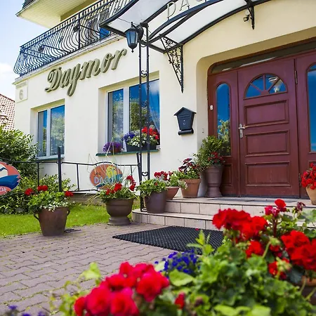 Osrodek Wczasowy Dagmor Bed & Breakfast Ustka