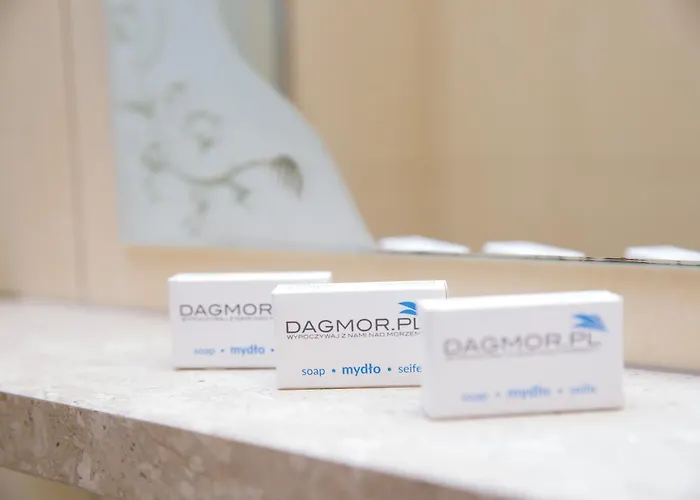 Osrodek Wczasowy Dagmor Panzió Ustka