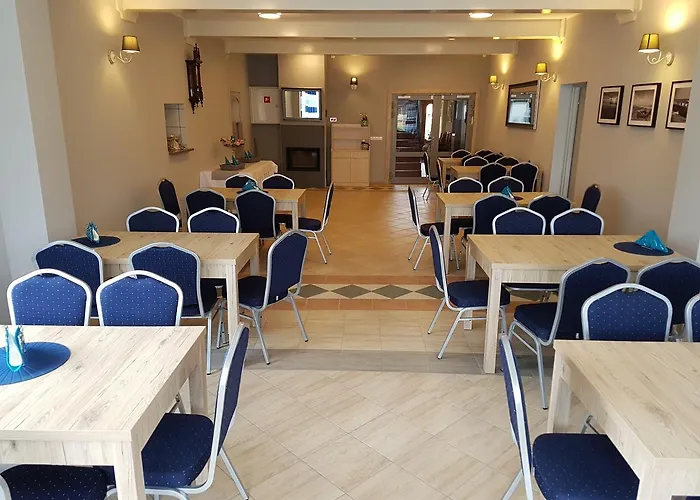 Osrodek Wczasowy Dagmor Panzió Ustka