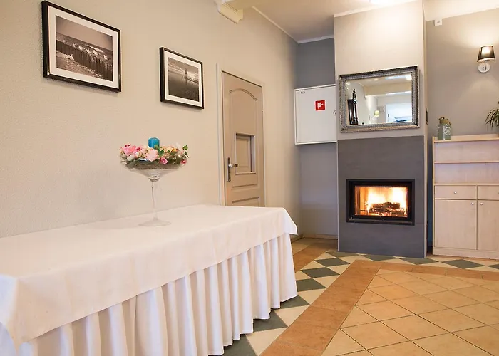 Osrodek Wczasowy Dagmor * Ustka