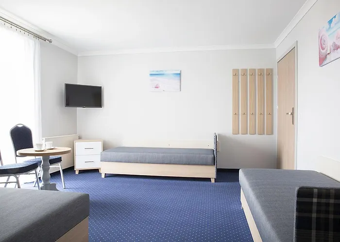 Panzió Osrodek Wczasowy Dagmor