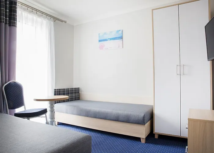 Panzió Osrodek Wczasowy Dagmor *