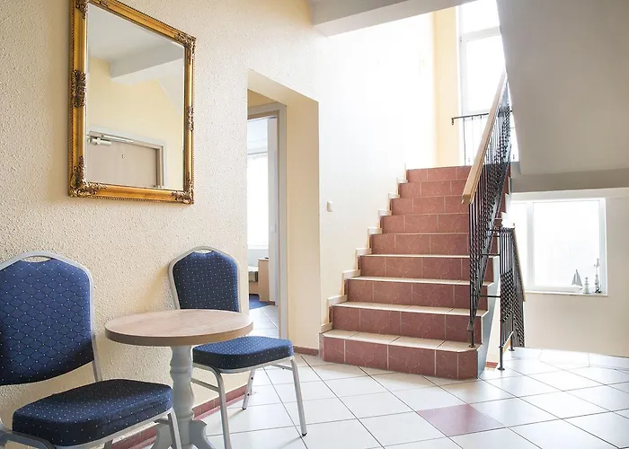 Osrodek Wczasowy Dagmor * Ustka