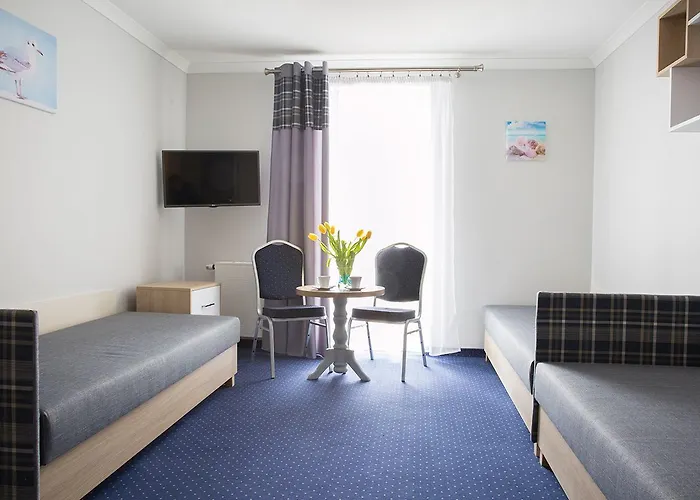 Osrodek Wczasowy Dagmor Panzió *