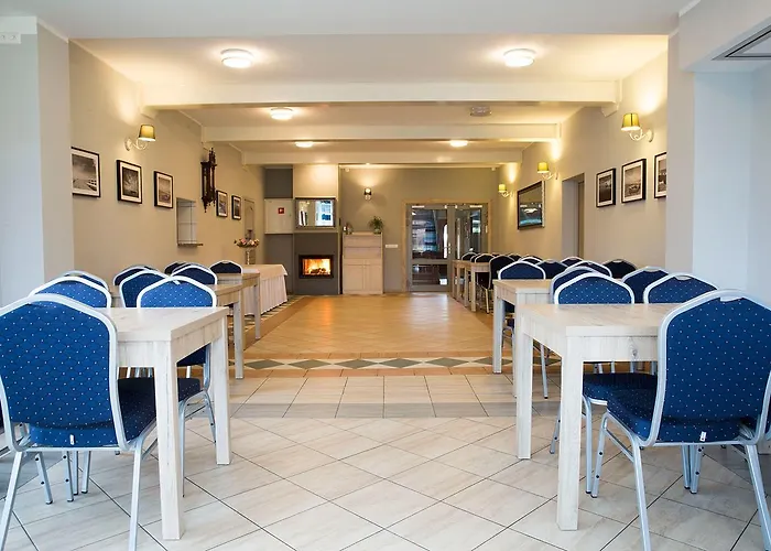 Osrodek Wczasowy Dagmor * Ustka