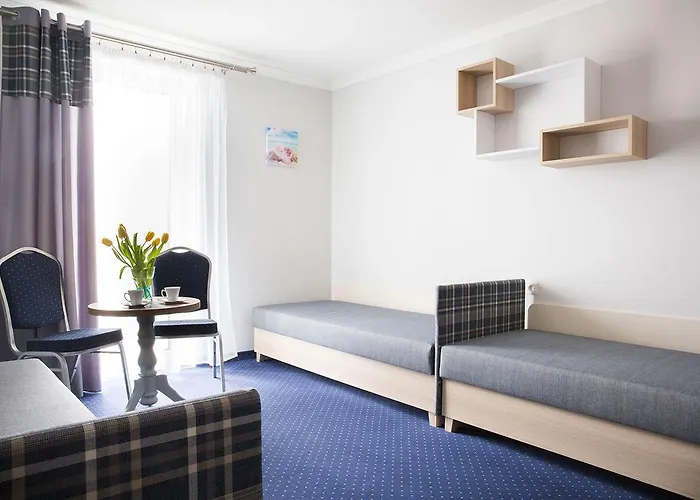 Osrodek Wczasowy Dagmor Panzió *