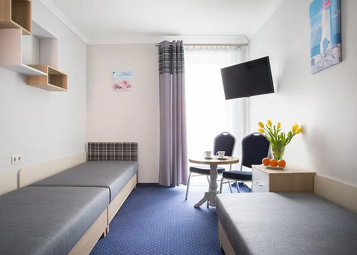 Panzió Osrodek Wczasowy Dagmor *